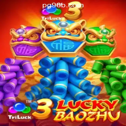 Discover the Exciting World of 3LuckyBaozhu: The Premier Slot Game with 96B.com Oficial Slots Brasil #1