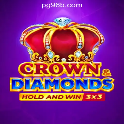 CrownDiamonds: The Exquisite World of 96B.com Oficial Slots Brasil #1