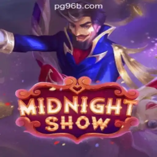 MidnightShow: A Thrilling Journey into the World of 96B.com Oficial Slots Brasil #1